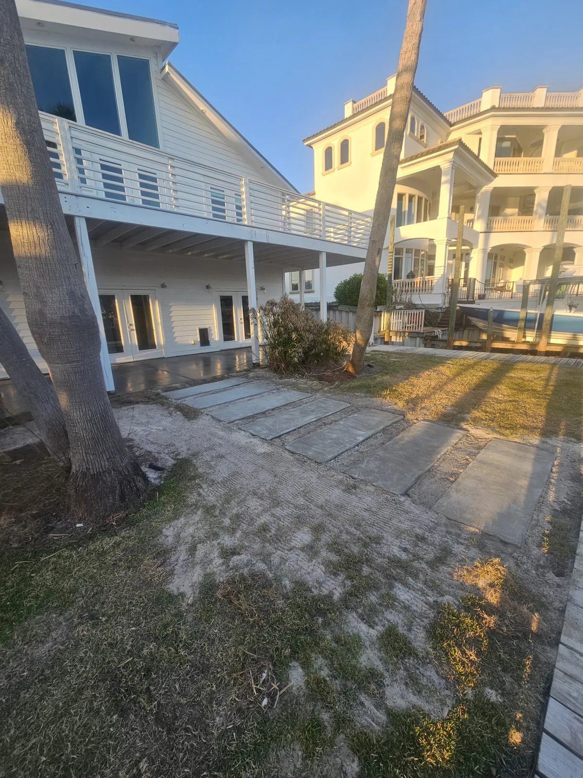 Demolition Project by Keep It Wet Concrete