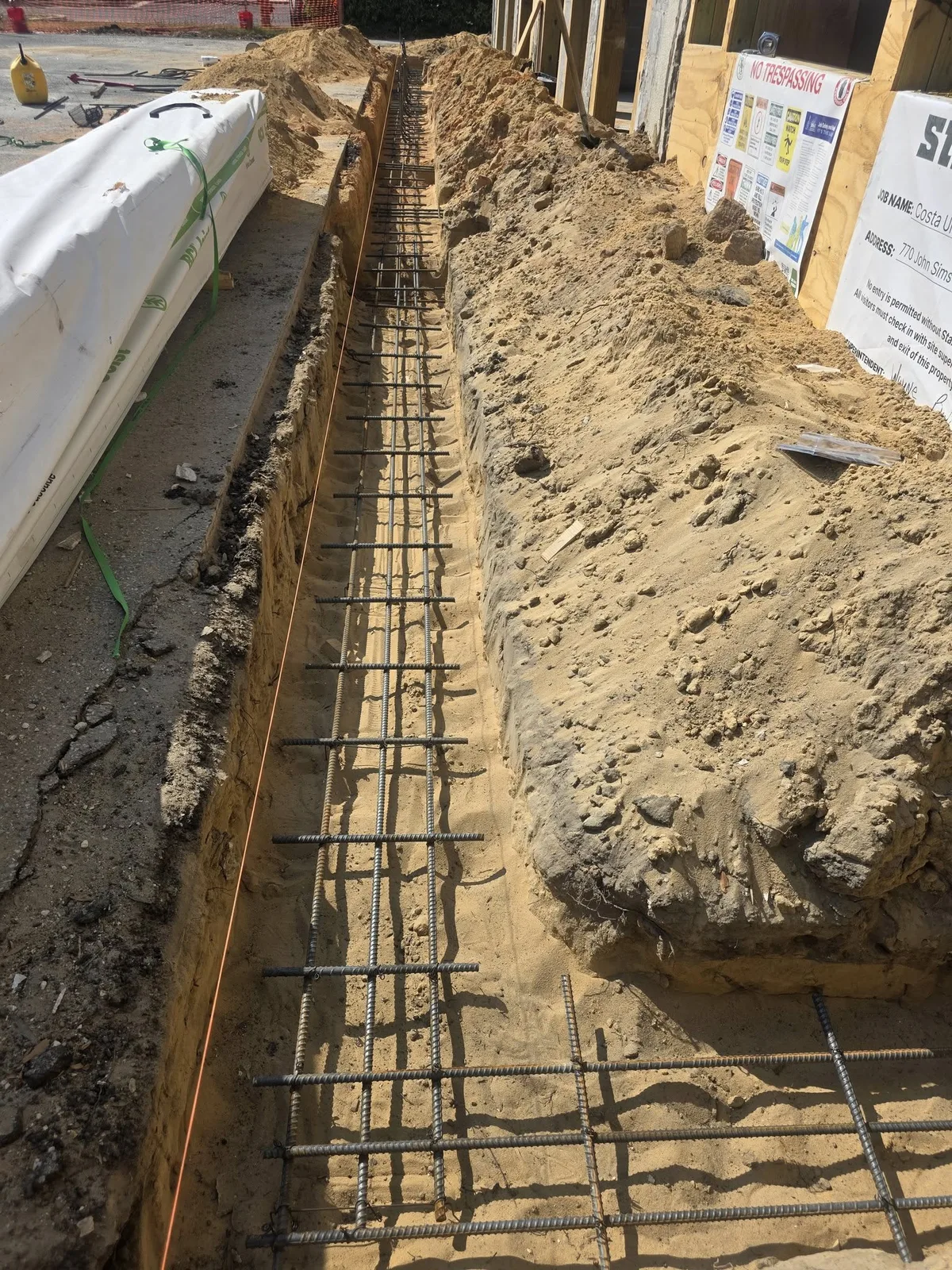 Demolition Project by Keep It Wet Concrete