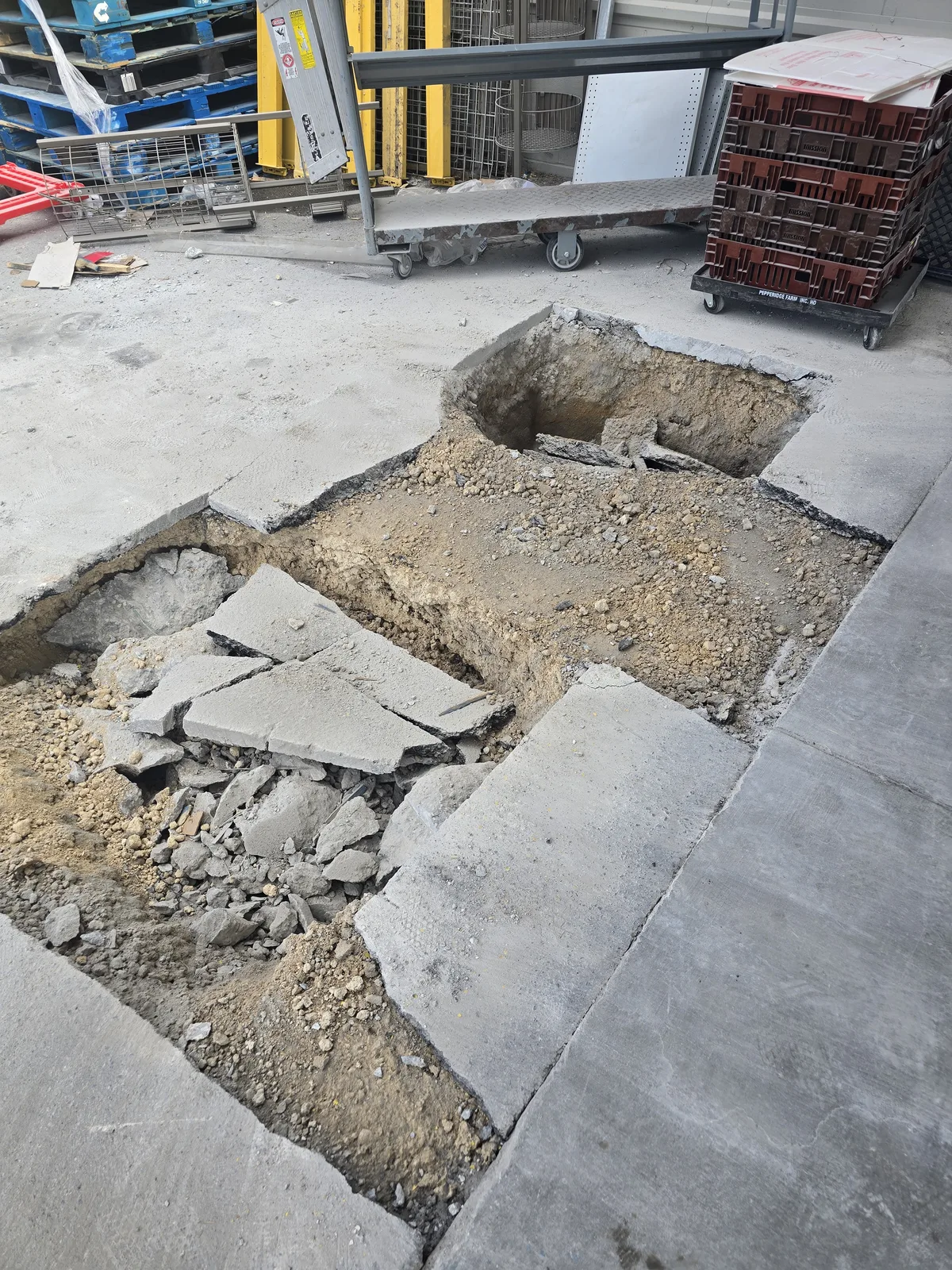 Driveways Project by Keep It Wet Concrete