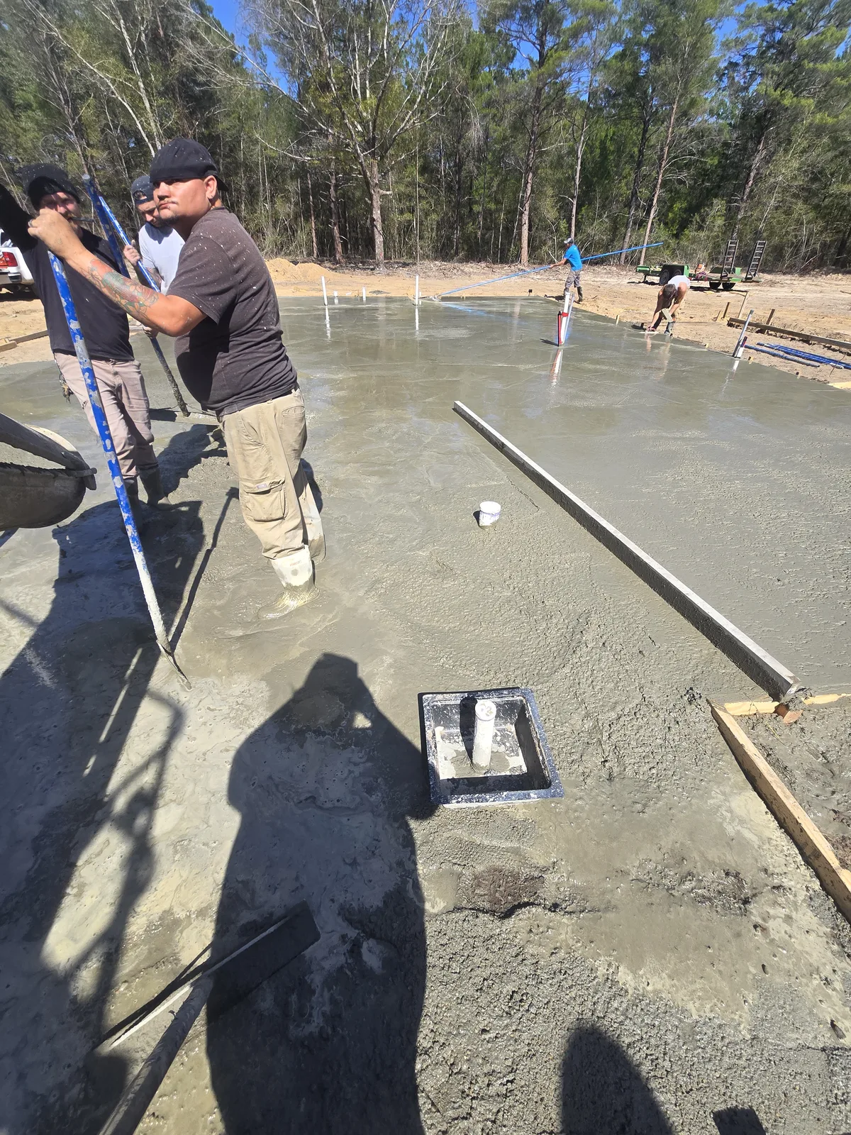 Driveways Project by Keep It Wet Concrete