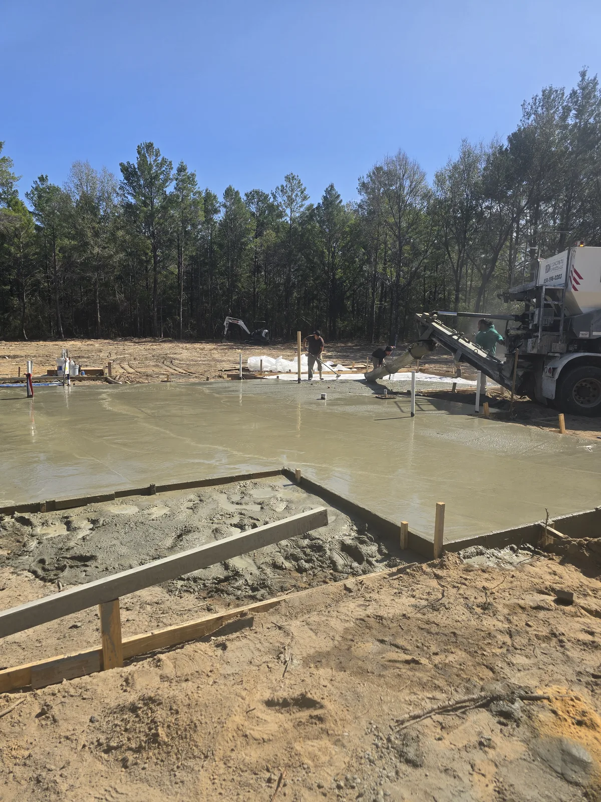 Driveways Project by Keep It Wet Concrete