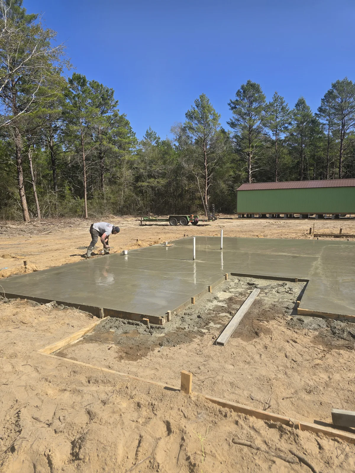 Driveways Project by Keep It Wet Concrete
