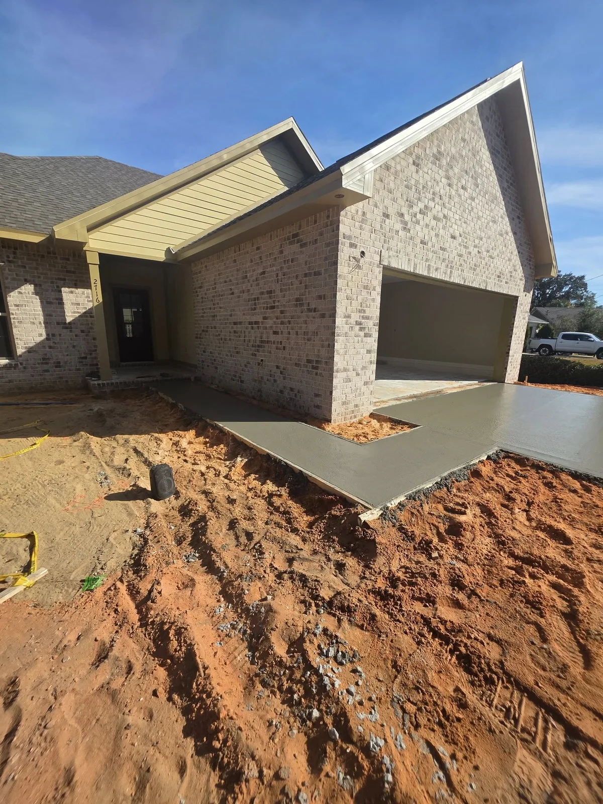Patios Project by Keep It Wet Concrete