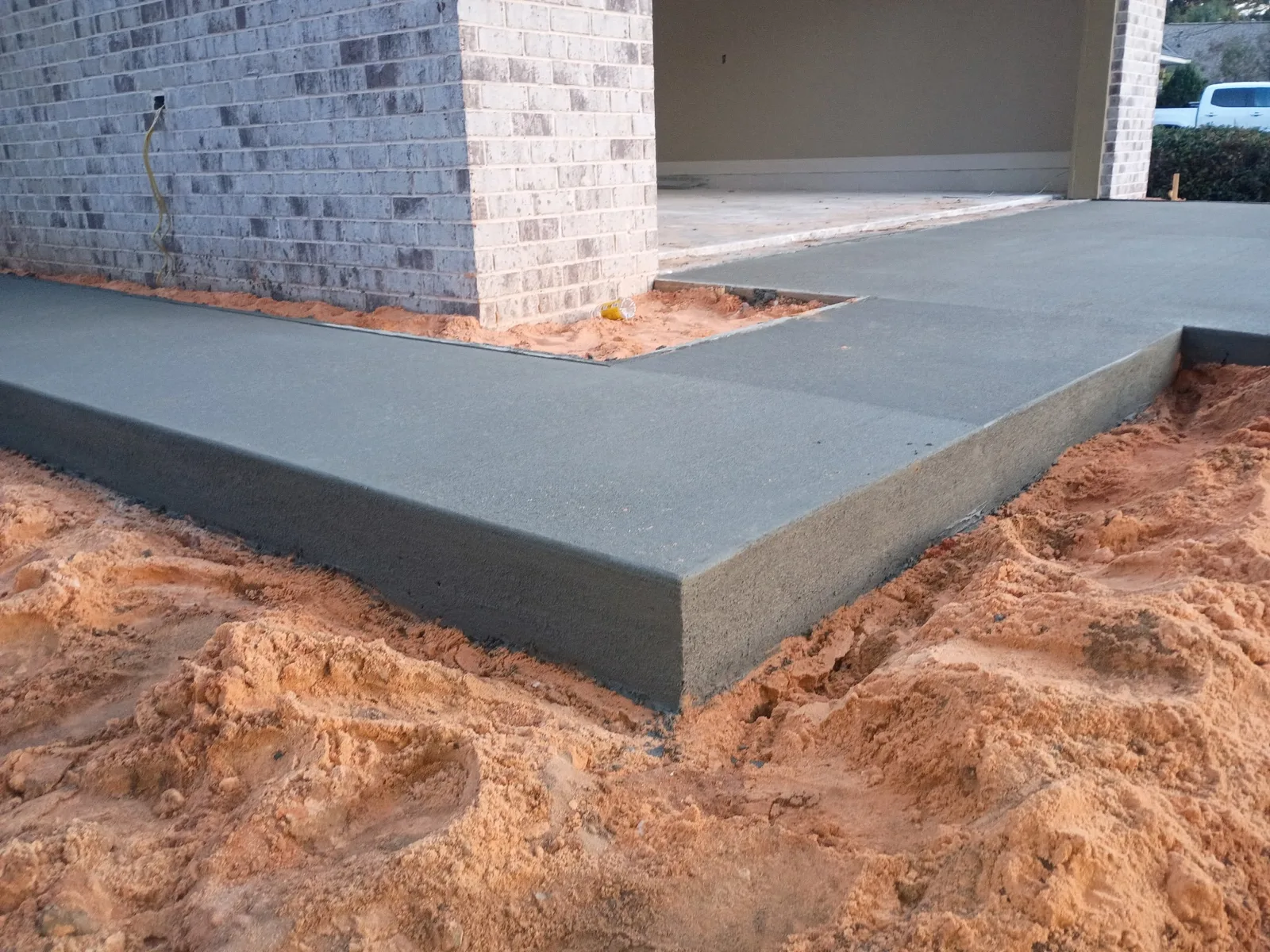Patios Project by Keep It Wet Concrete