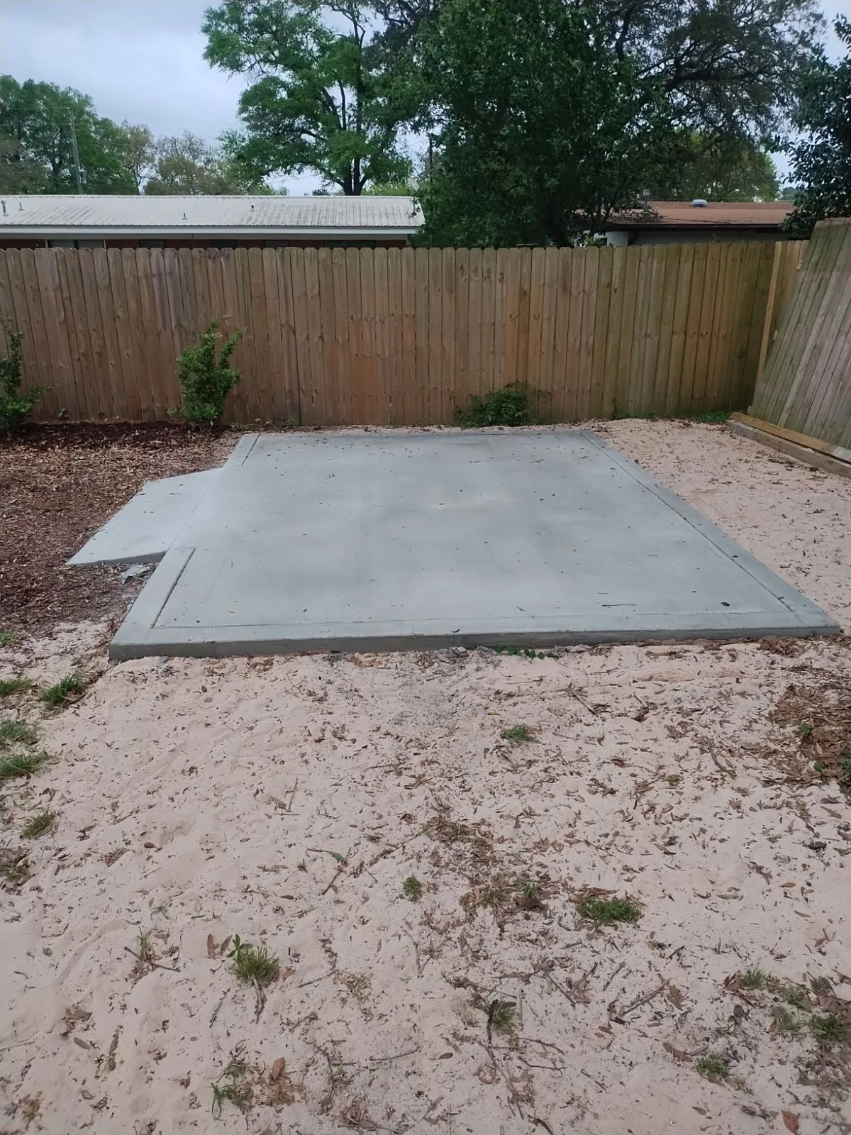 Patios Project by Keep It Wet Concrete