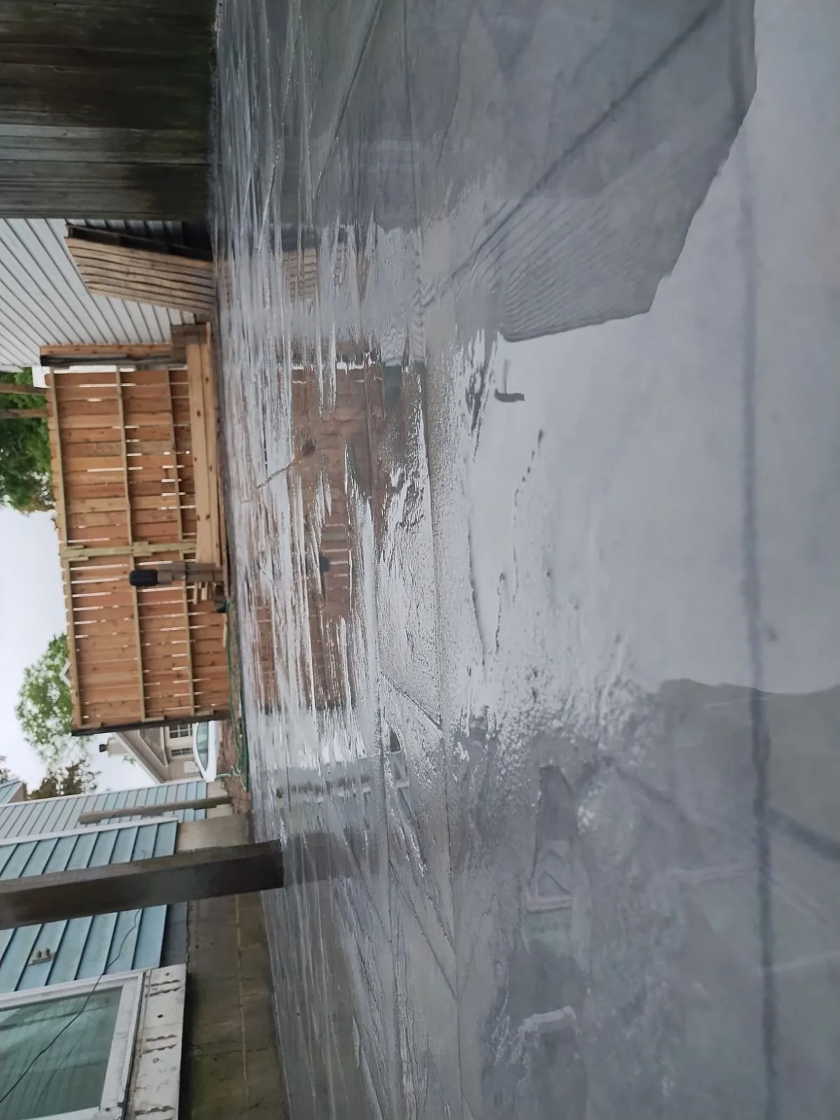 Patios Project by Keep It Wet Concrete