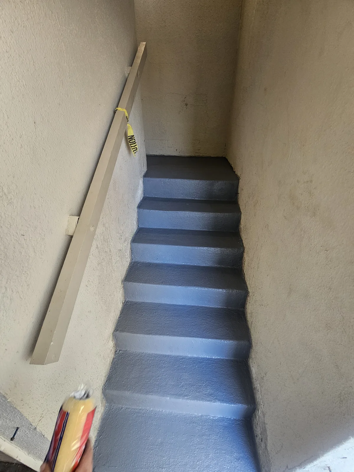 Walkways Project by Keep It Wet Concrete