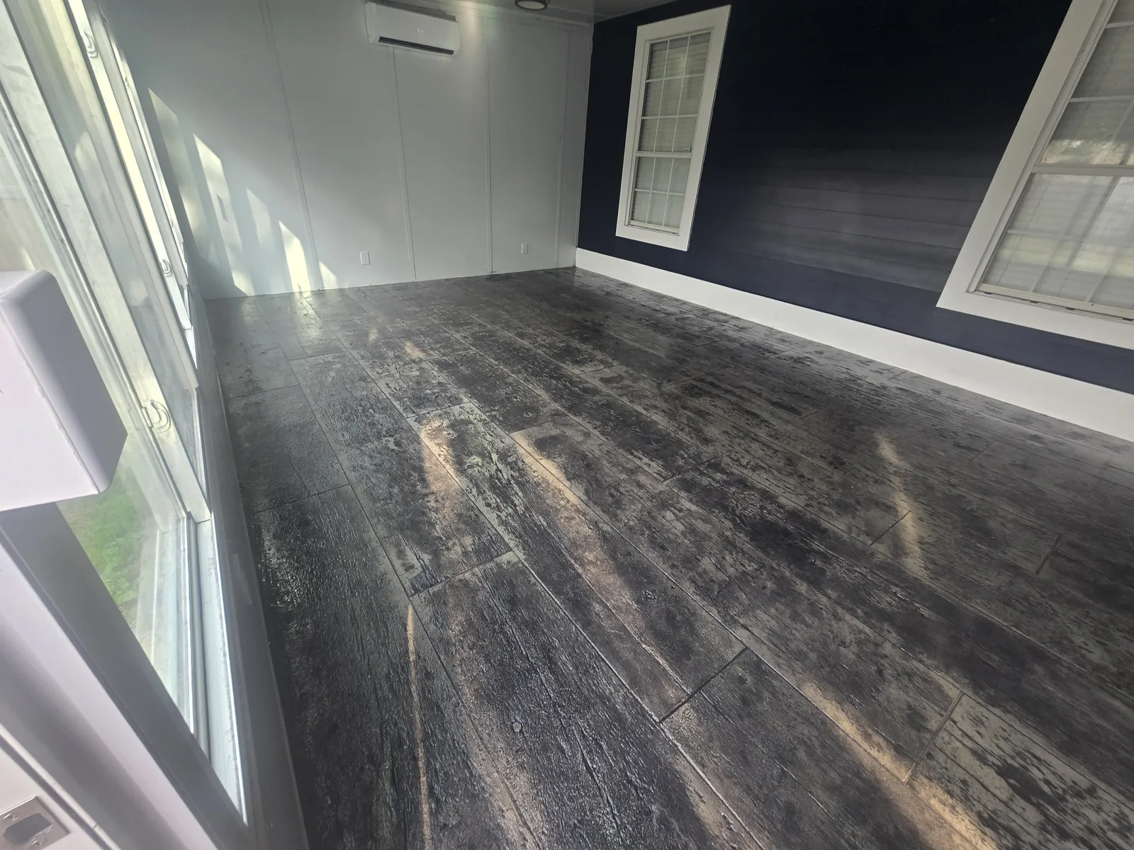 Walkways Project by Keep It Wet Concrete