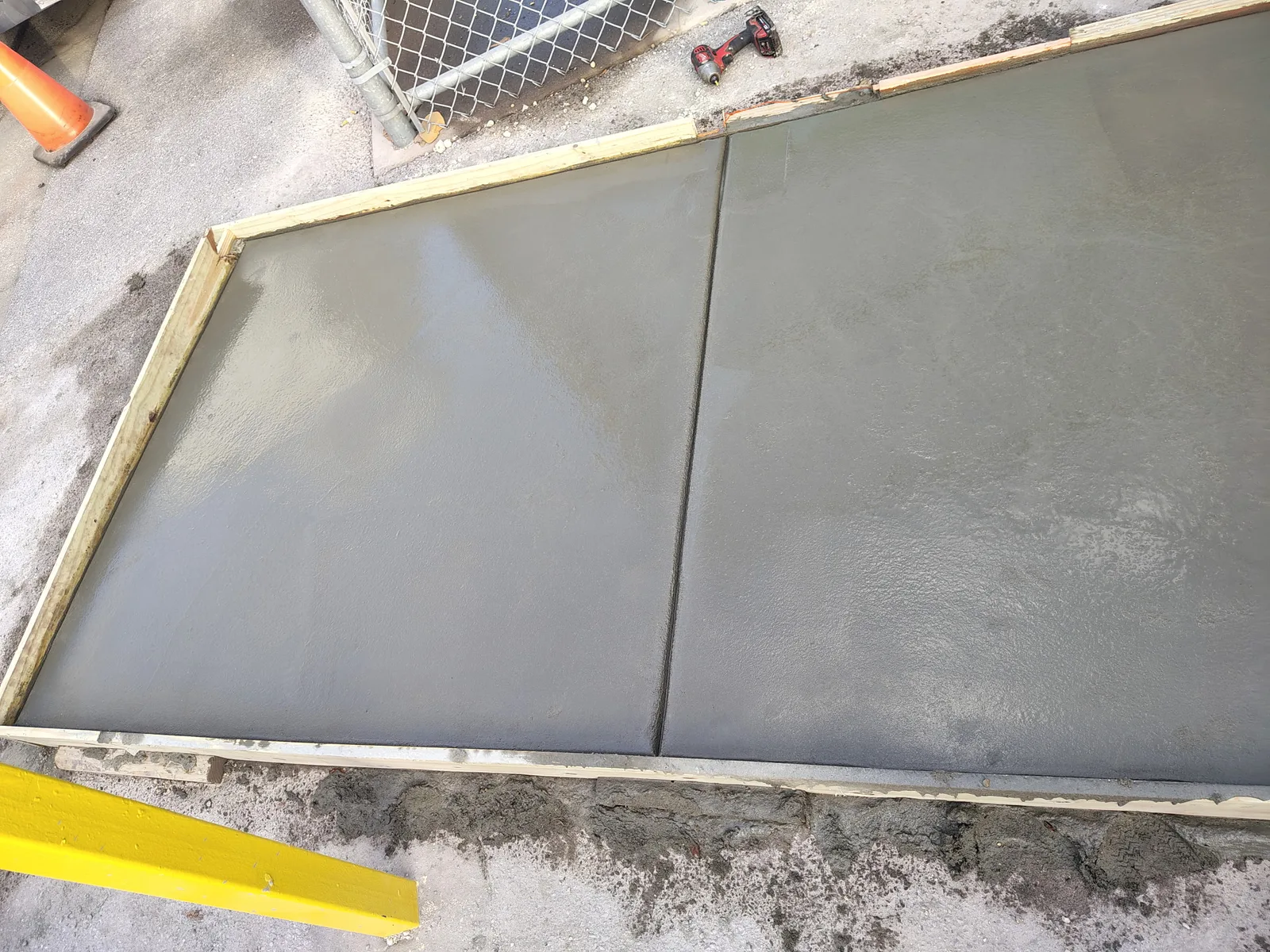Walkways Project by Keep It Wet Concrete